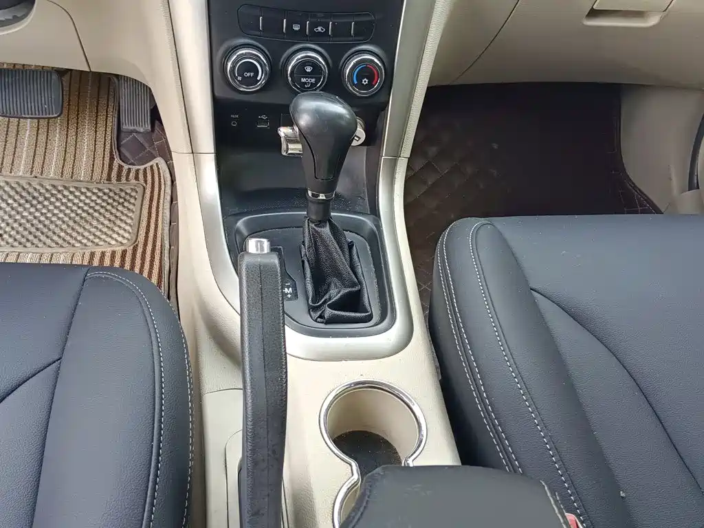 Haima Haima S7 — миниатюра 10