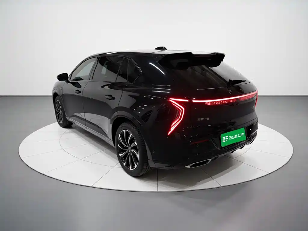 Hongqi Hongqi Tiangong 08 — миниатюра 4