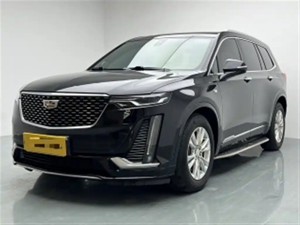 Cadillac XT6