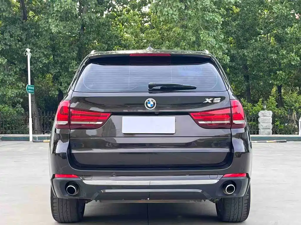 BMW X5 2017 xDrive28i
