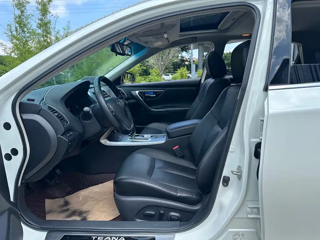 Nissan Altima 2018 2.0L XL