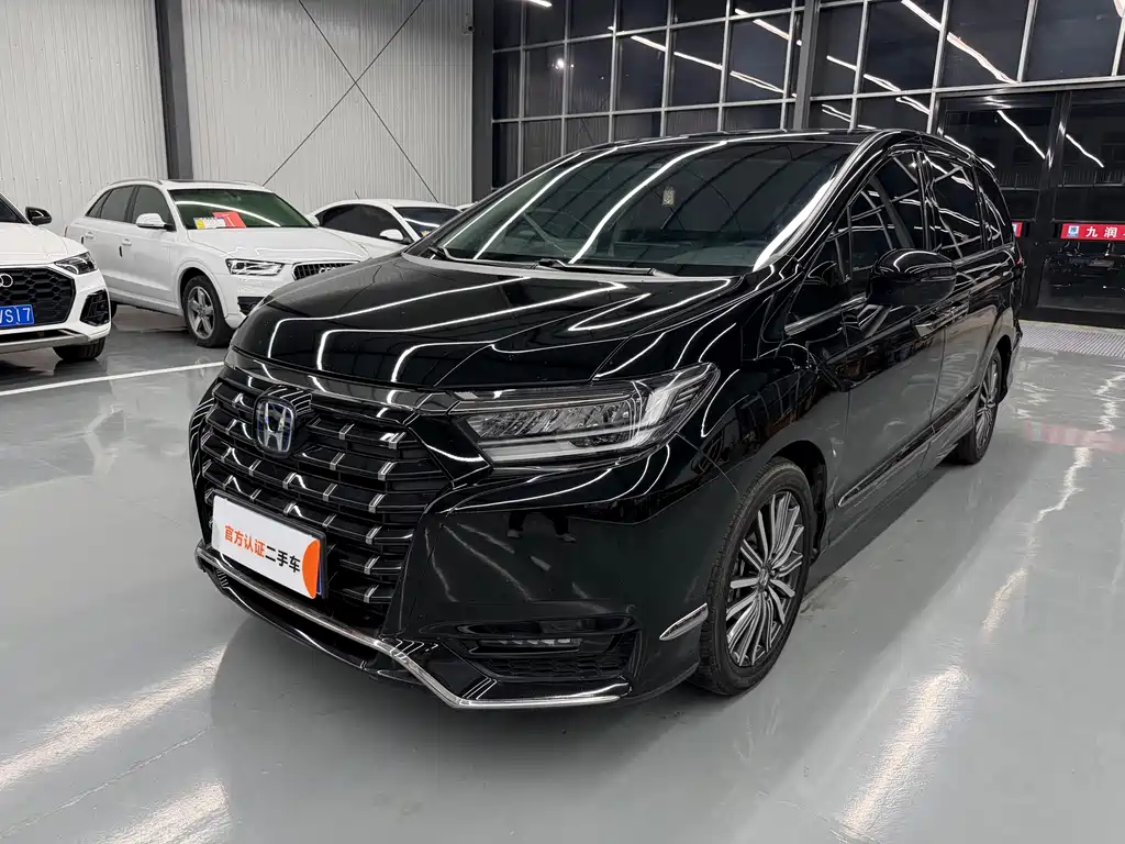 Honda Elysion