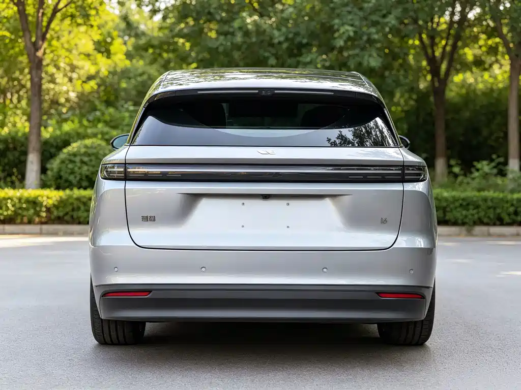 Li Auto Li i6 — миниатюра 5