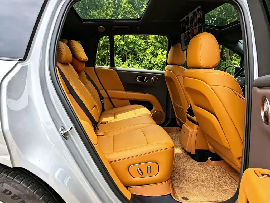 Li Auto Li i6 — миниатюра 12