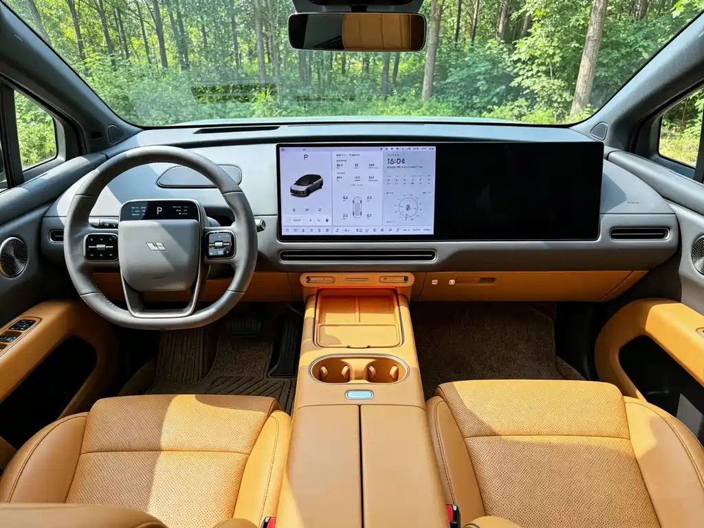 Li Auto Li i6 — миниатюра 13