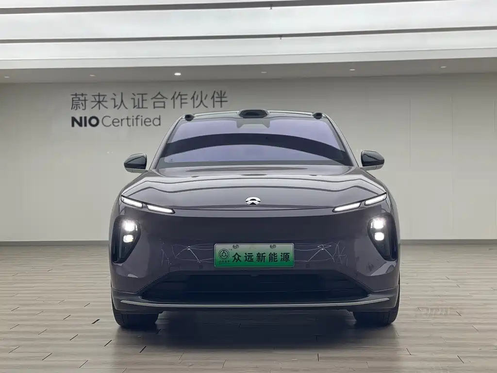 NIO NIO EC6