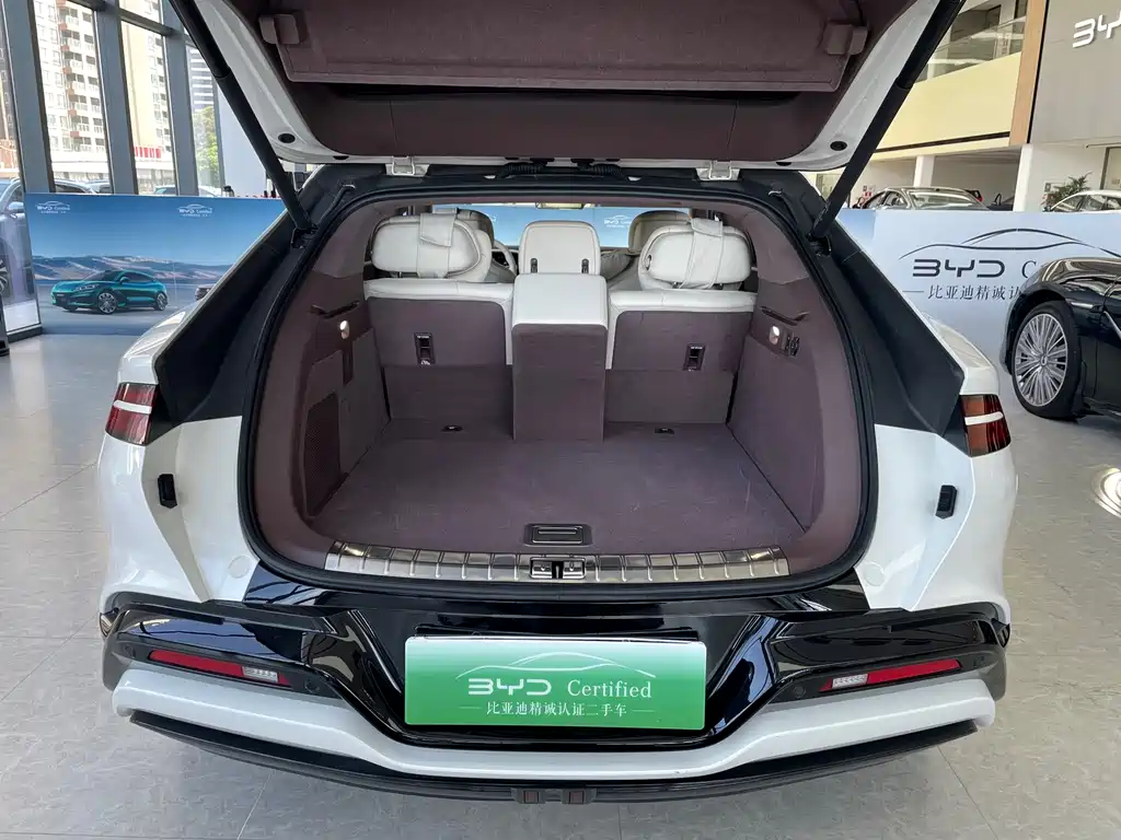Denza Denza Z9GT — миниатюра 15