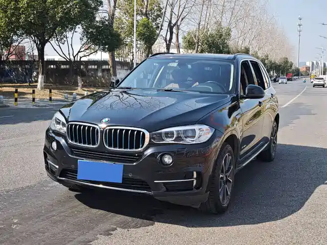 BMW X5 NEW ENERGY 2018
