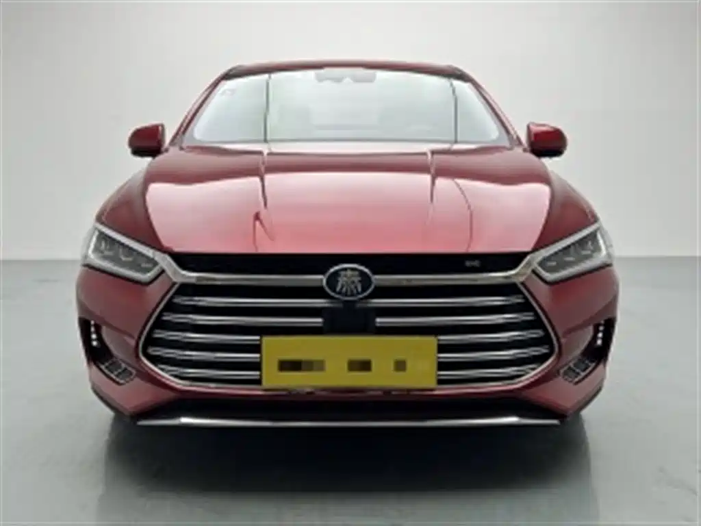 BYD Qin Pro NEV — миниатюра 2