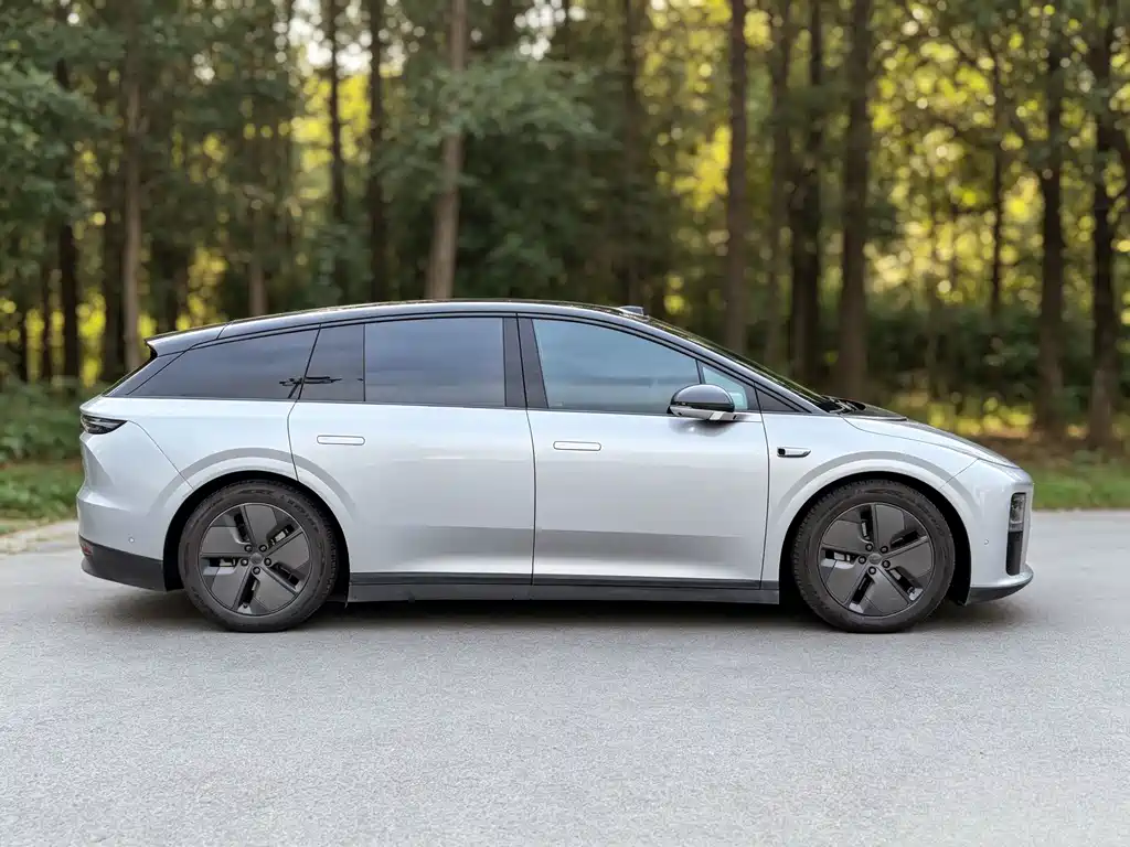 Li Auto Li i6 — миниатюра 7