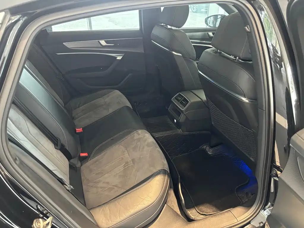 Audi A6L 2020 40 TFSI Luxury