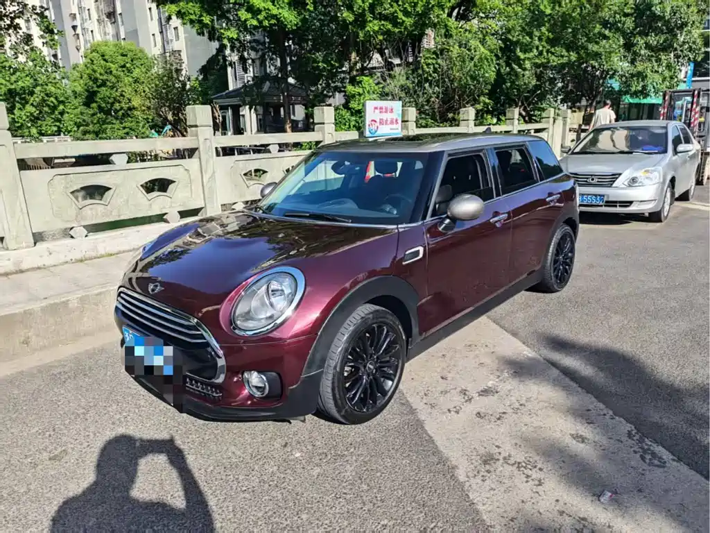 Mini Mini Clubman 2017