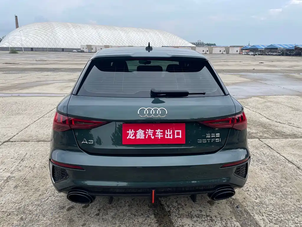 Audi A3 2023 Sportback 35 TFSI Fashion Sport