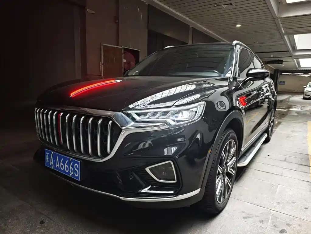 Hongqi Hongqi HS5 2022