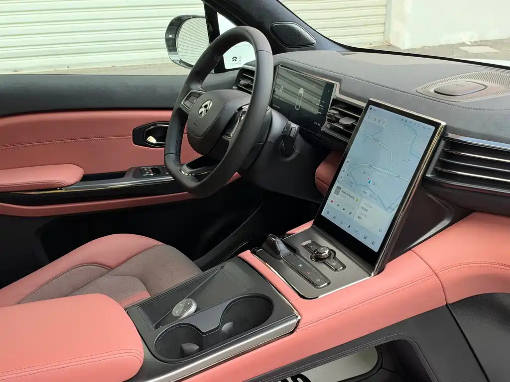 NIO EC6 — миниатюра 15