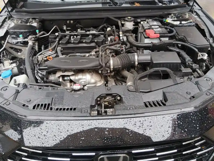 Honda Accord — миниатюра 10
