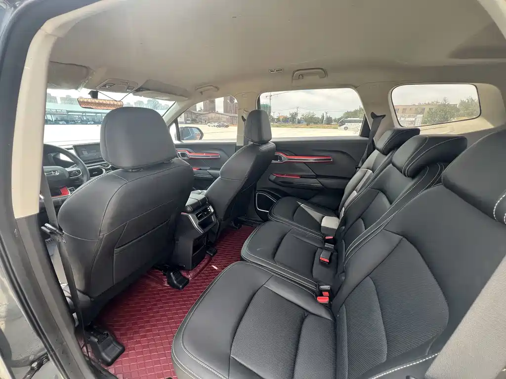 Geely Haoyue — миниатюра 6
