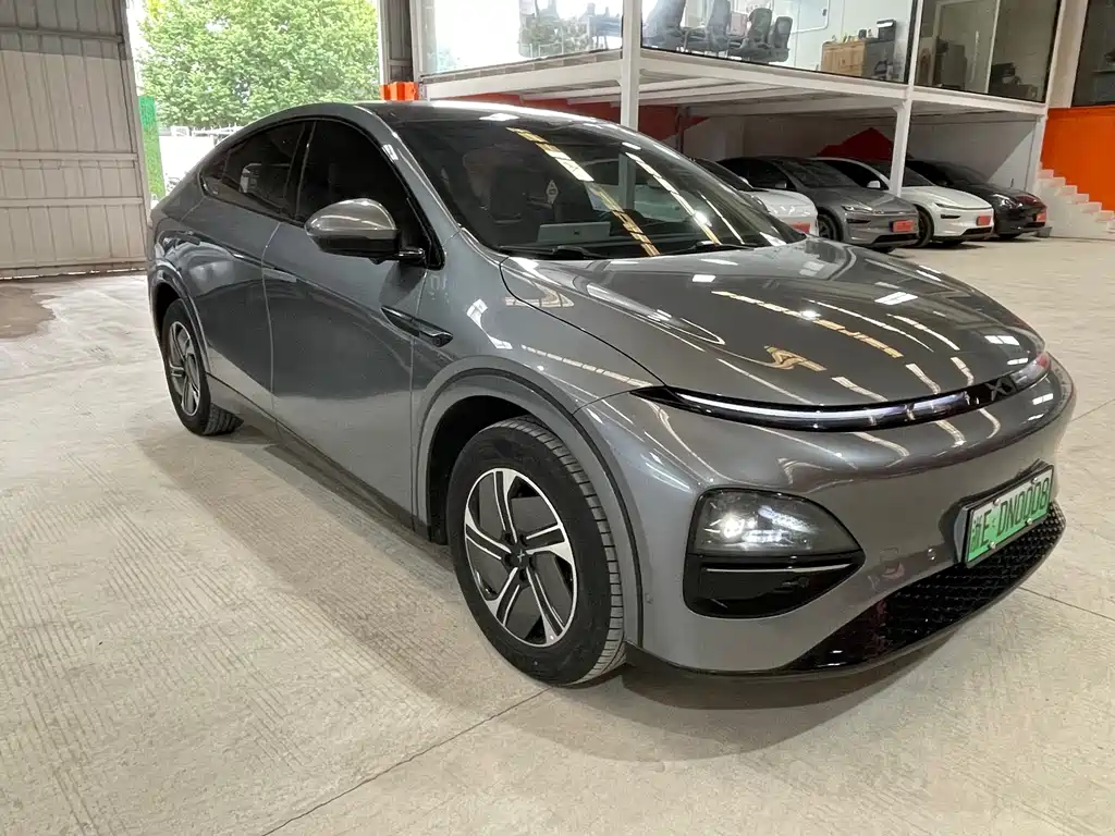 Xpeng G6 2025 625 Max