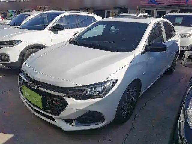 CHEVROLET CRUZE 2022