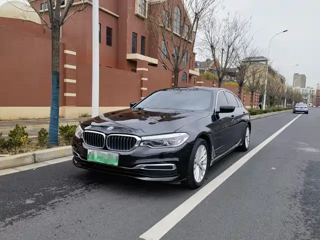 BMW 5 SERIES NEW ENERGY 2020