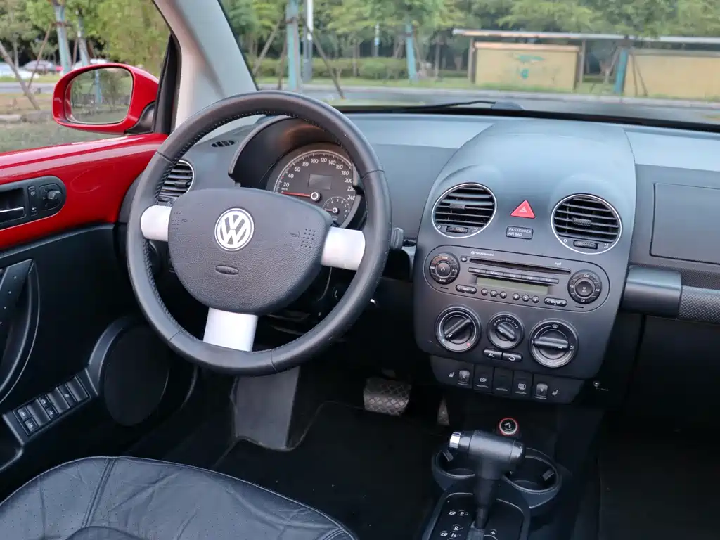 Volkswagen Beetle — миниатюра 18