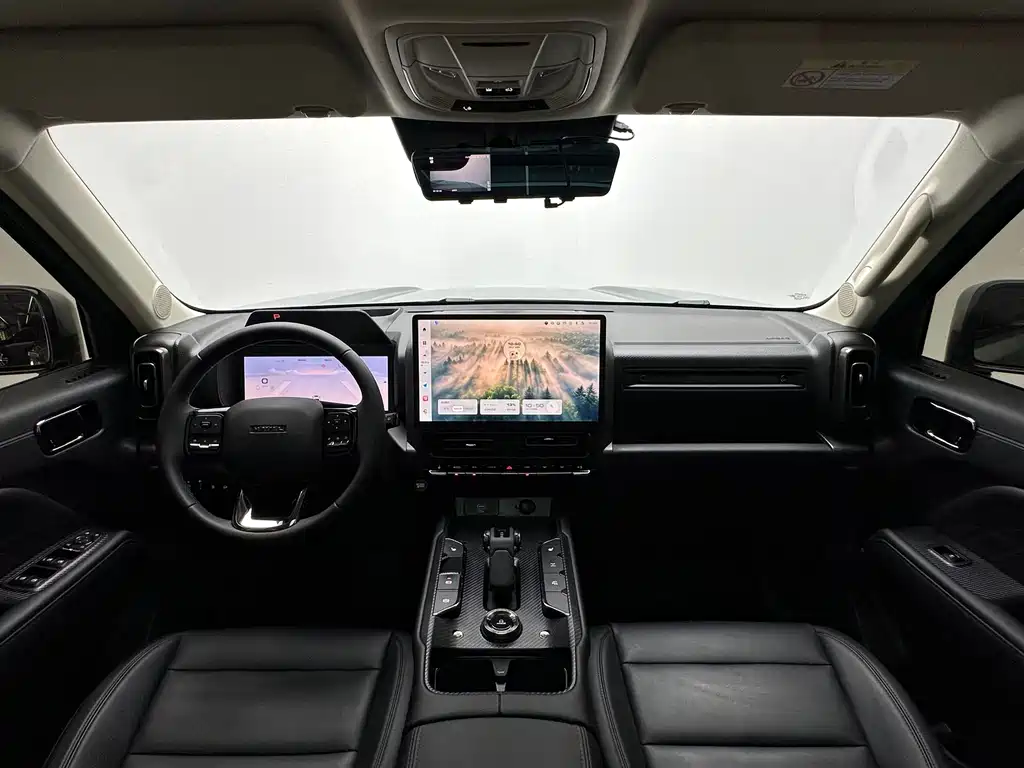 Haval Raptor PHEV — фотографии объявления, Фото 10