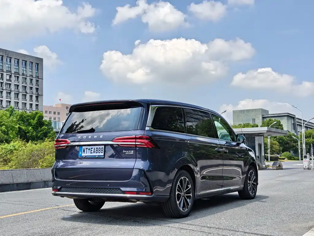 Roewe iMAX8 — миниатюра 9