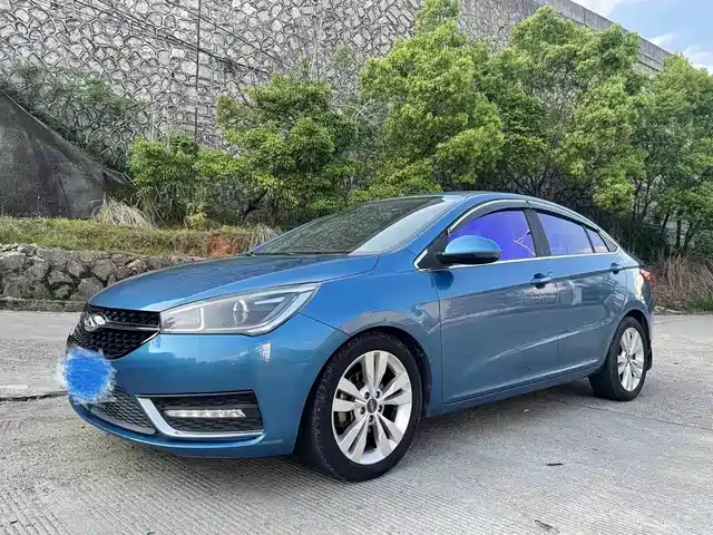 2016 Chery Arrizo 5