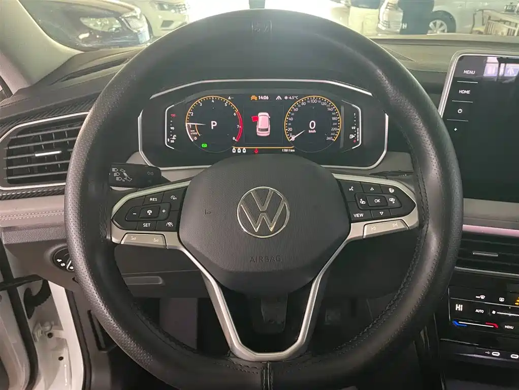 VOLKSWAGEN TANYUE