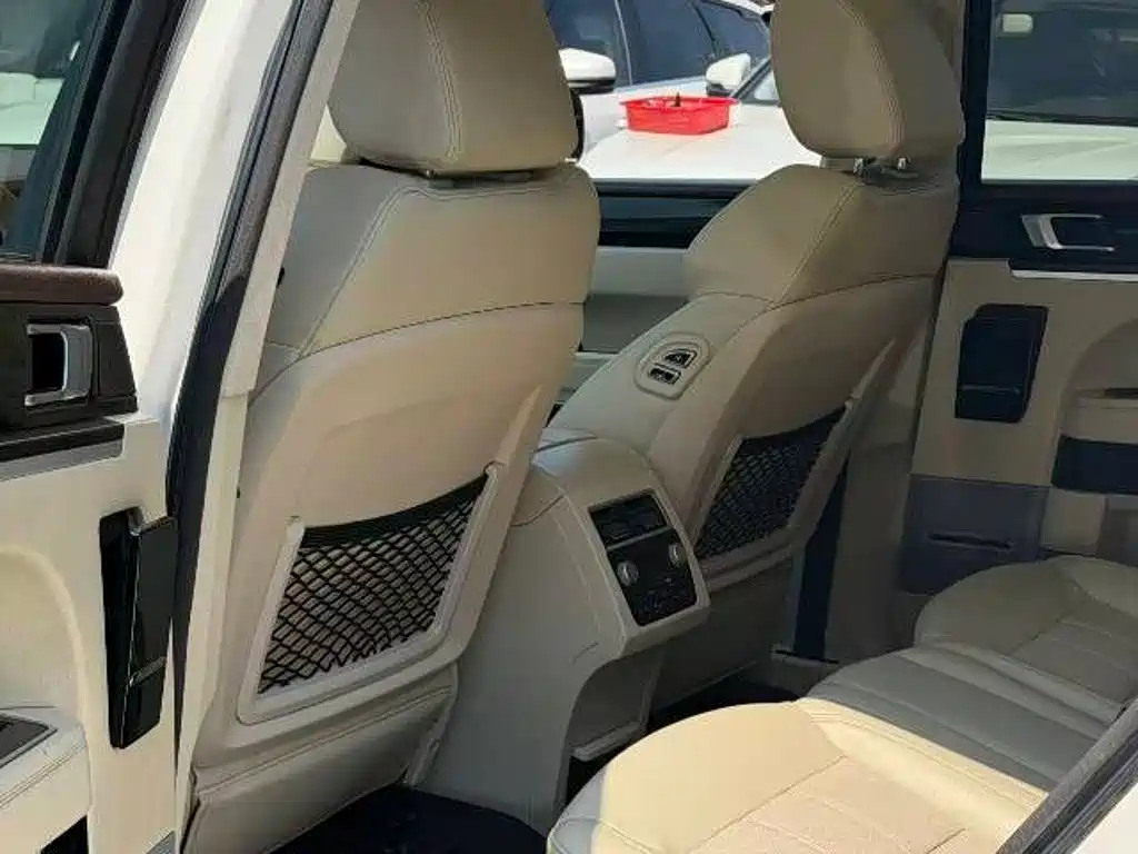 Zotye Zotye T700 — миниатюра 5