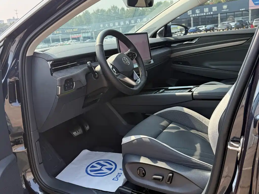 Volkswagen ID.7 VIZZION — миниатюра 4