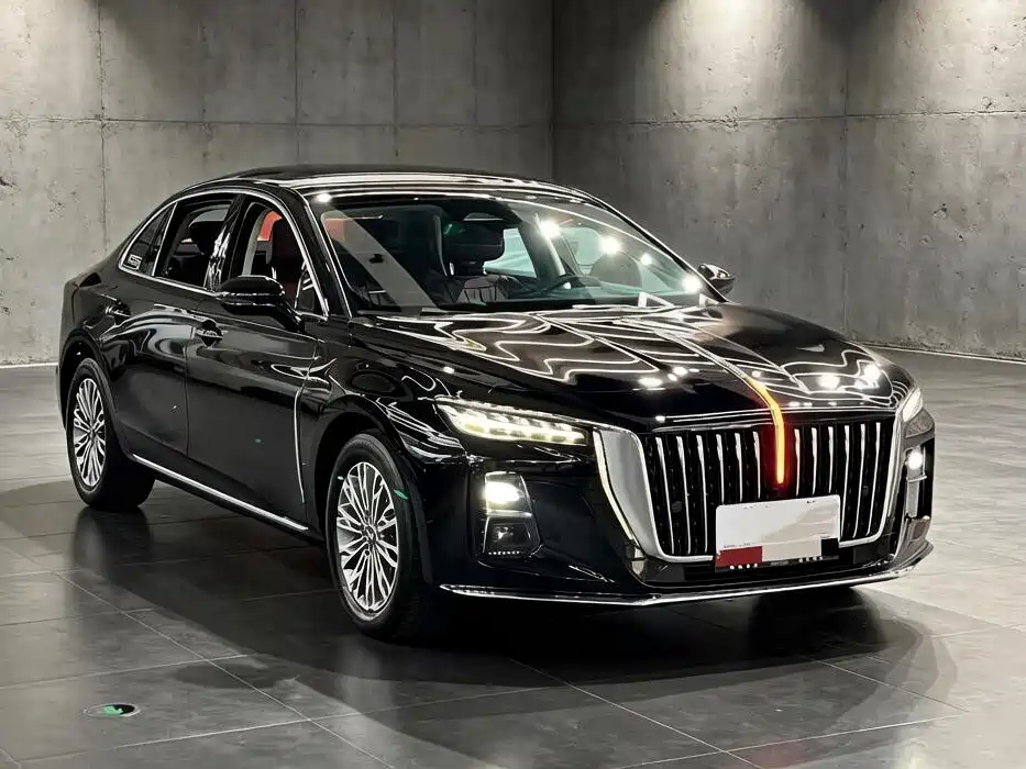 Hongqi H5 2023 2.0T AT