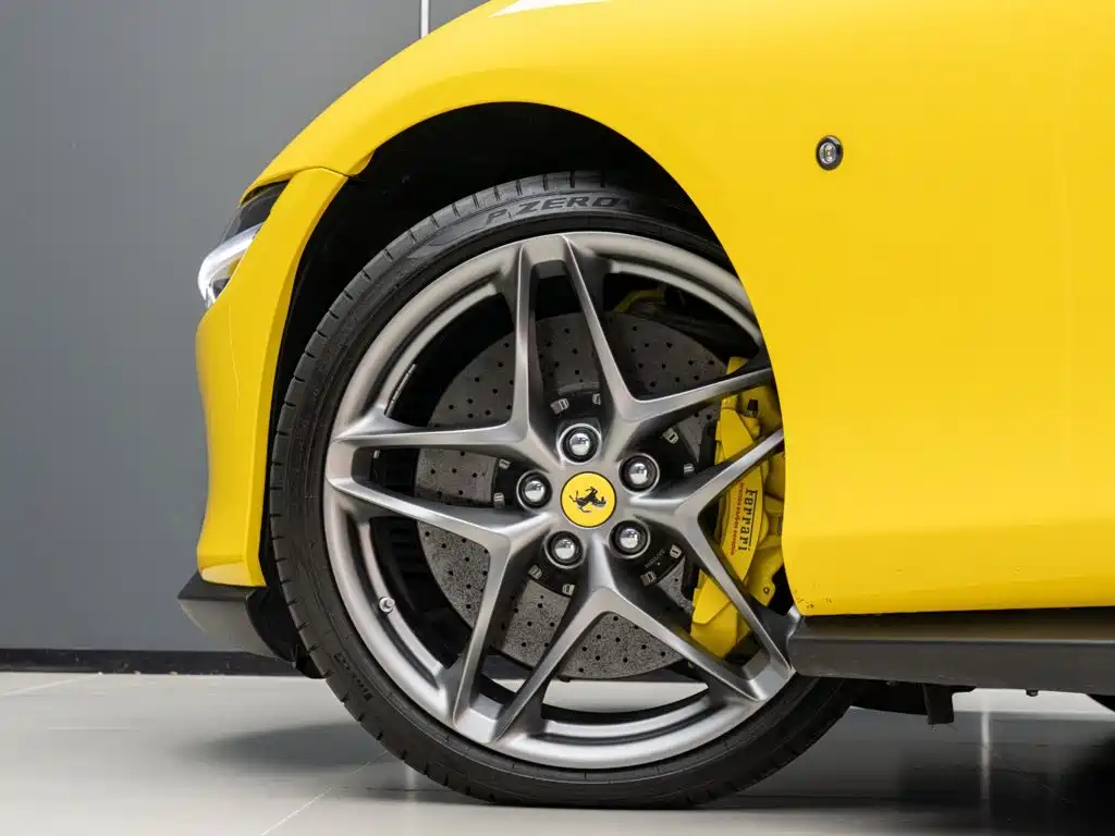 Ferrari Roma — миниатюра 8