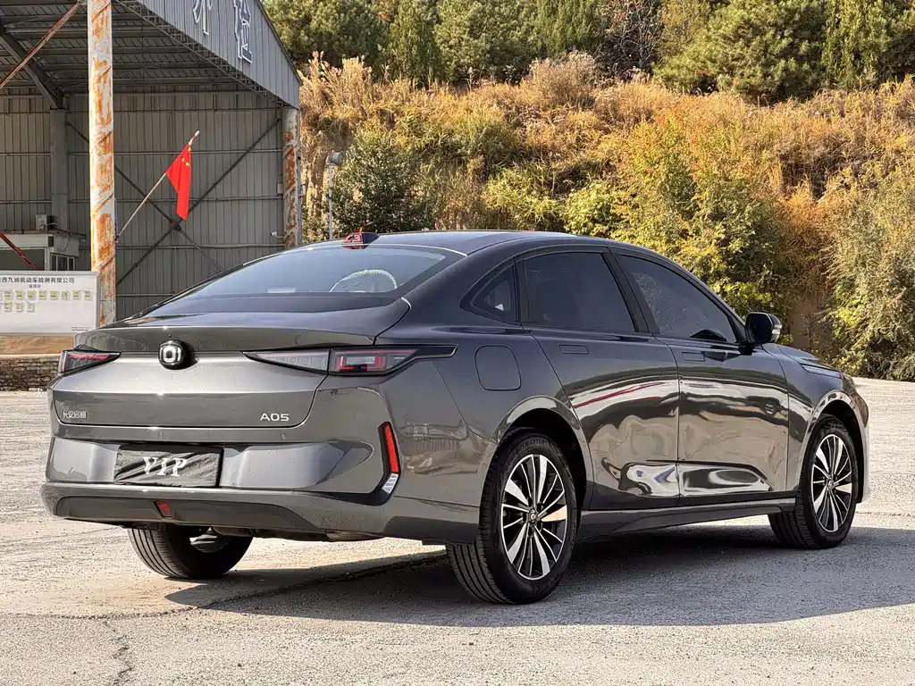 Qiyuan Qiyuan A05 Classic — миниатюра 9