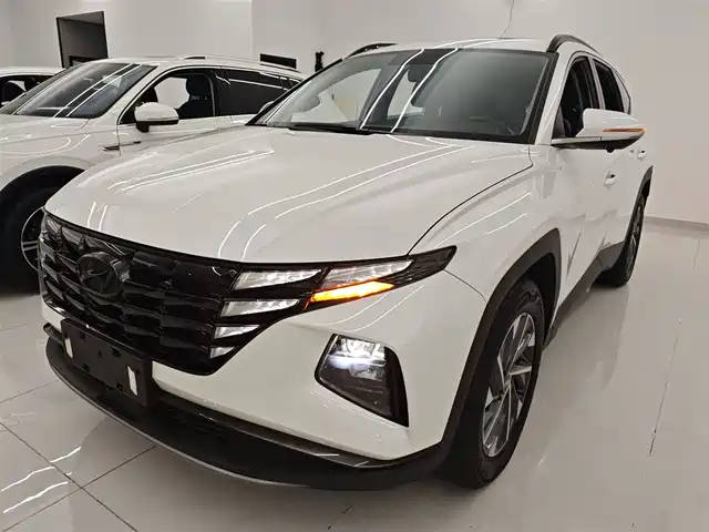 MODERN TUCSON 2023