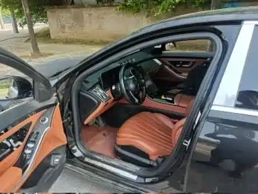 Mercedes-Benz S-Class — миниатюра 4