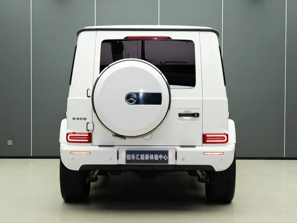 Mercedes-Benz G-Class — миниатюра 7