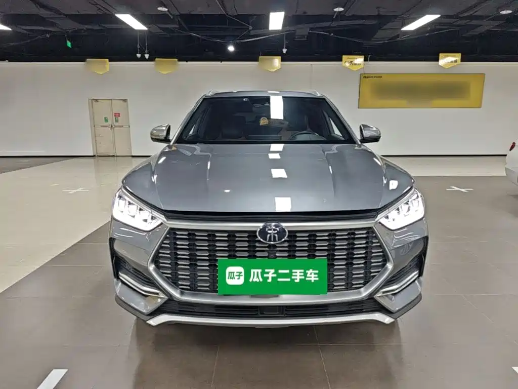 BYD PLUS — миниатюра 3