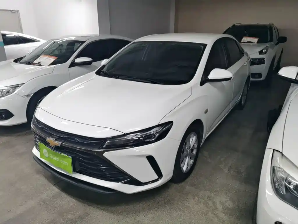 Chevrolet Monza 2023 1.5L DCT