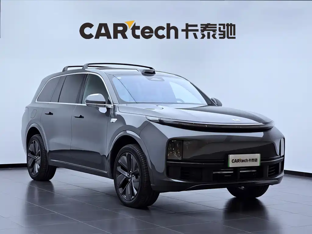 Li Auto Li L9 — миниатюра 3