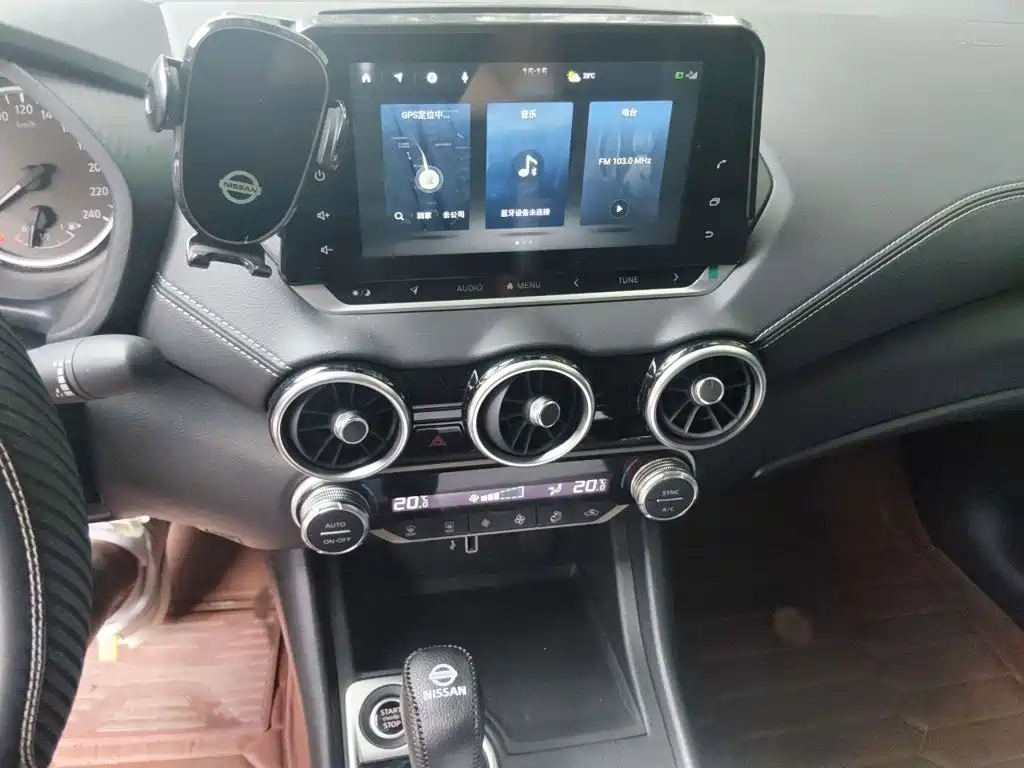 Nissan Sylphy — миниатюра 6