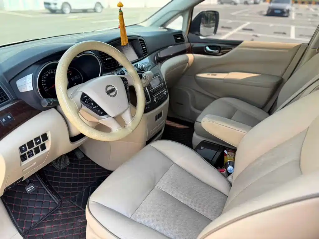 Nissan Quest — миниатюра 7