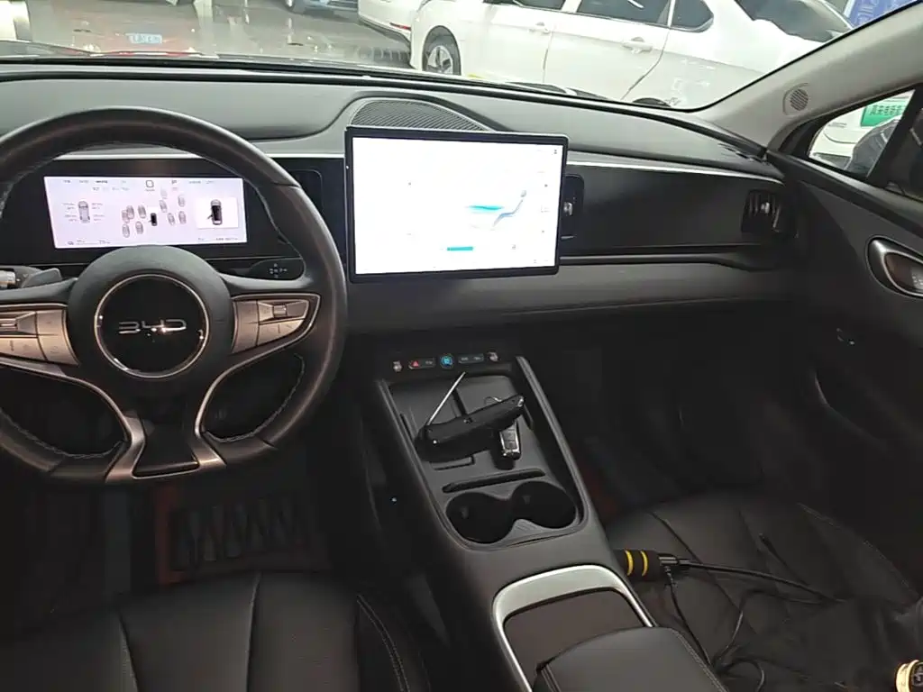 BYD Sealion 05 EV — миниатюра 13
