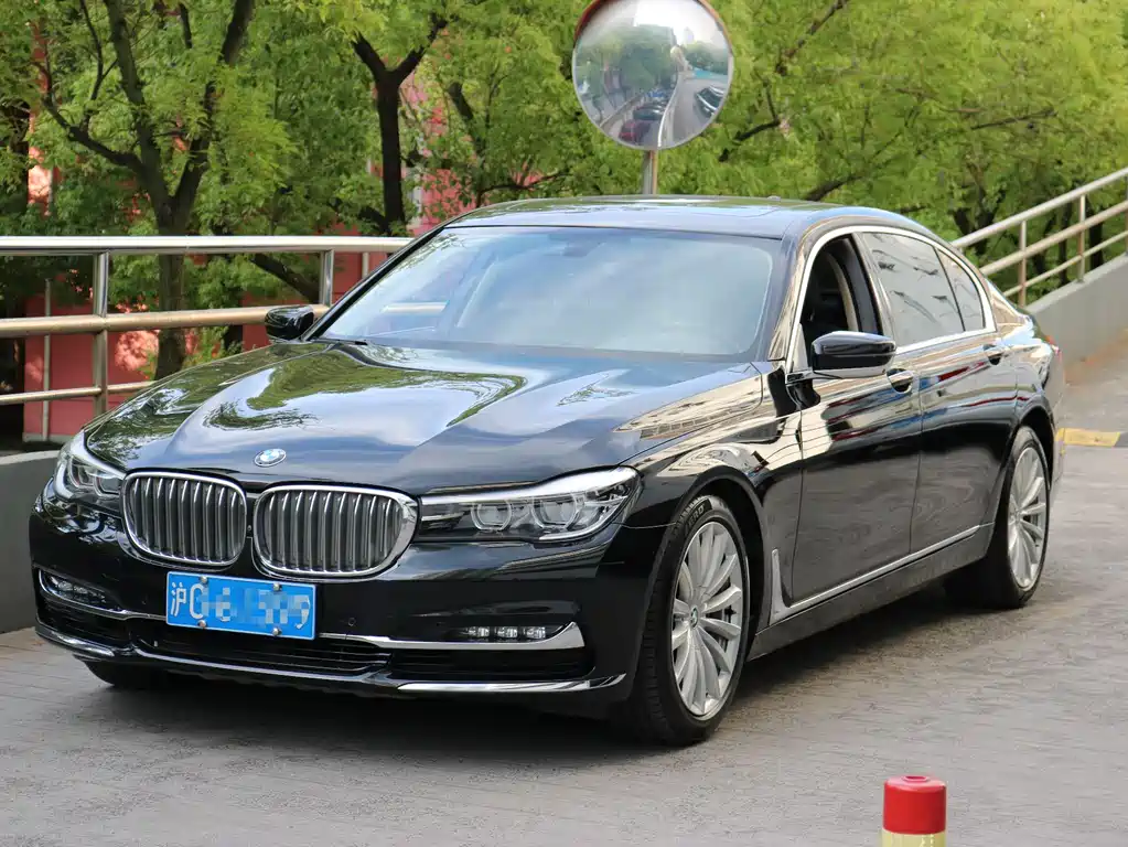 BMW 7 Series 2018