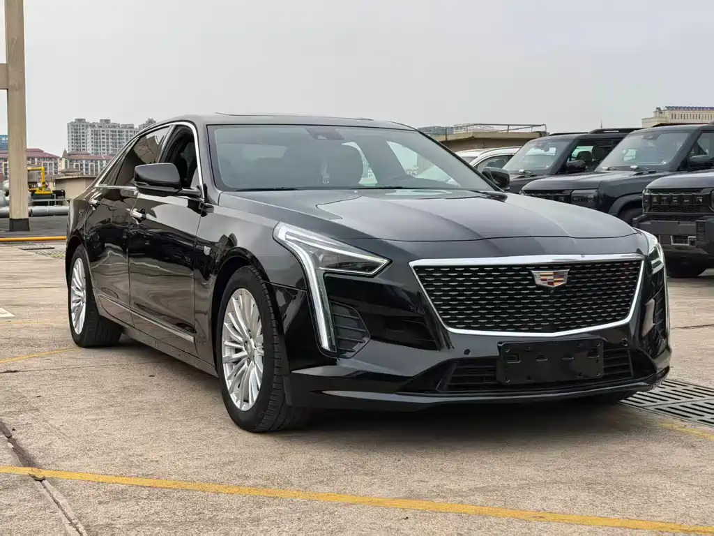 Cadillac CT6 2022