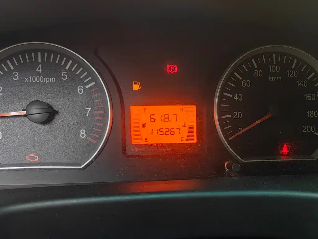 Forthing Lingzhi M3L 1.6L 7 seats Comfort Type, фото 10