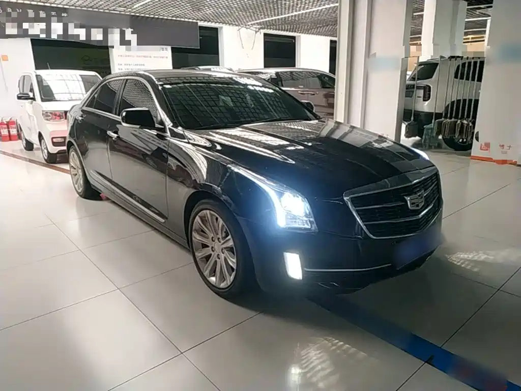 Cadillac ATS-L 2017 28T Fashion