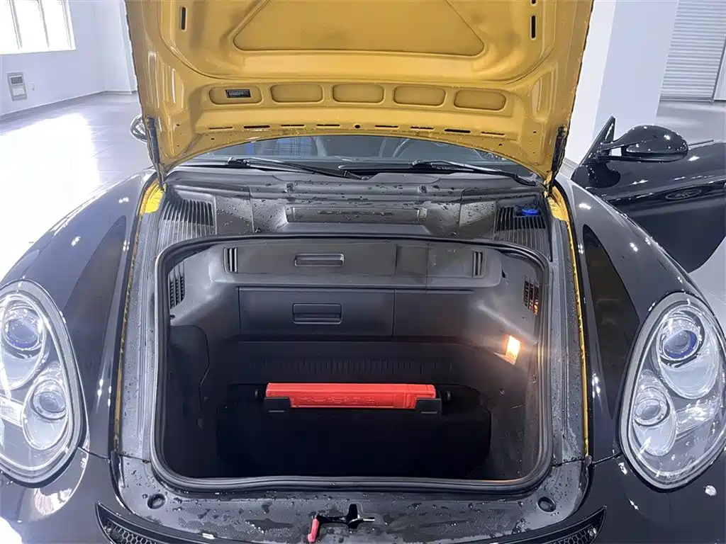 Porsche Cayman — миниатюра 7