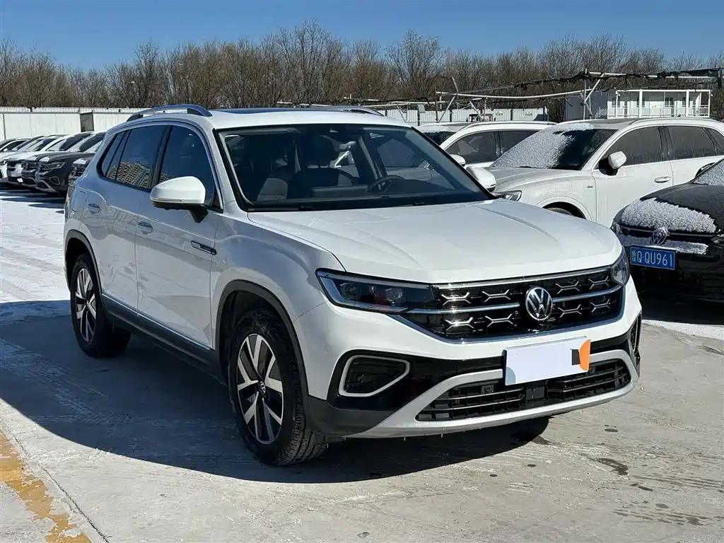 VOLKSWAGEN TANYUE