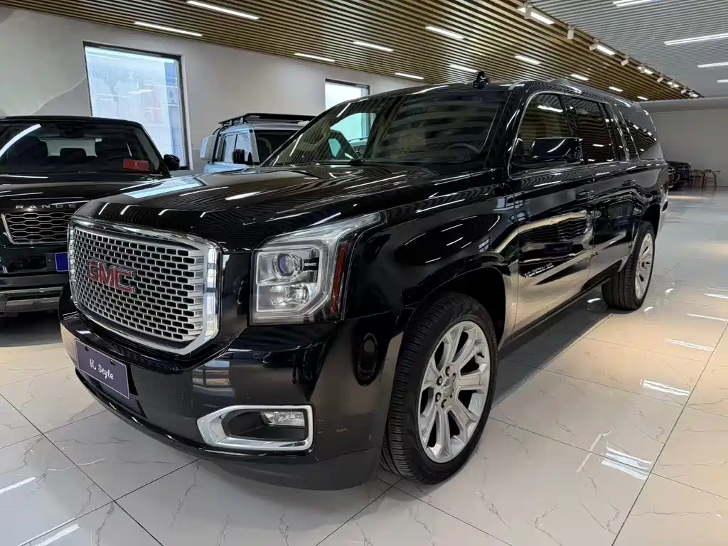 Durango YUKON 2016 5.3L XL Luxury Premium Long Wheelbase 4WD